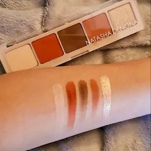 NWT! - Natasha Denona | Peak Eyeshadow Palette